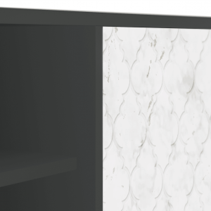 Sideboard - STORYZ - T2 Sweet Cotton - Antracite