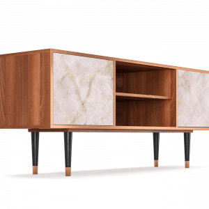 Sideboard - STORYZ - T2 Dirty Roses - Walnut