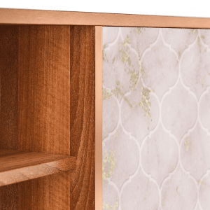 Sideboard - STORYZ - T2 Dirty Roses - Walnut