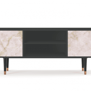 Sideboard - STORYZ - T2 Dirty Roses - Antracite