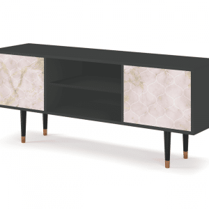 Sideboard - STORYZ - T2 Dirty Roses - Antracite