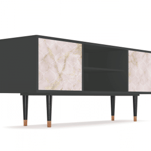 Sideboard - STORYZ - T2 Dirty Roses - Antracite