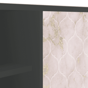 Sideboard - STORYZ - T2 Dirty Roses - Antracite