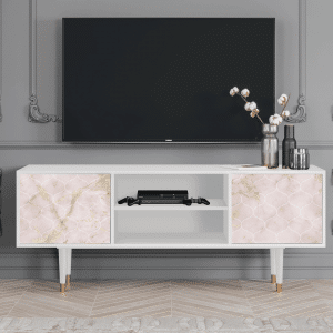 Sideboard - STORYZ - T2 Dirty Roses - White