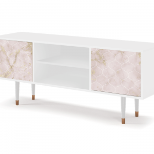 Sideboard - STORYZ - T2 Dirty Roses - White