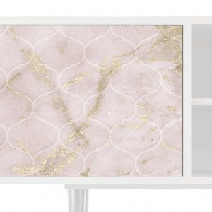 Sideboard - STORYZ - T2 Dirty Roses - White
