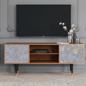 Sideboard - STORYZ - T2 Golden Smoke - Walnut