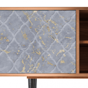 Sideboard - STORYZ - T2 Golden Smoke - Walnut