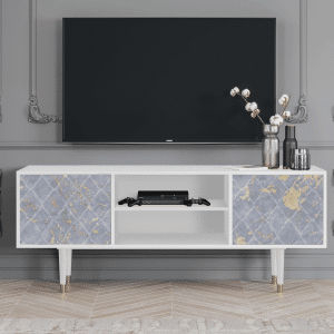 Sideboard - STORYZ - T2 Golden Smoke - White