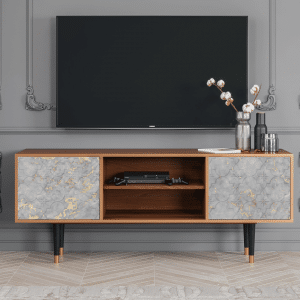 Sideboard - STORYZ - T2 Mariana Trench - Walnut