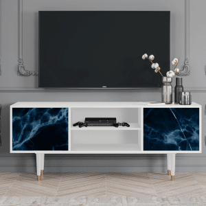 Sideboard - STORYZ - T2 Deep Ocean - White