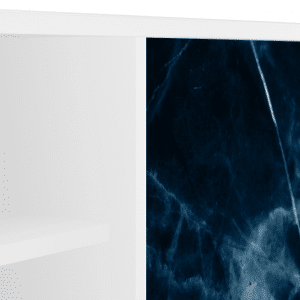 Sideboard - STORYZ - T2 Deep Ocean - White