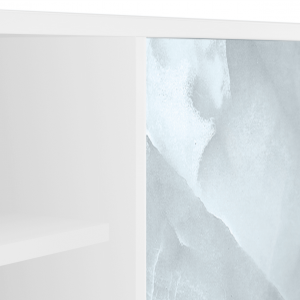 Sideboard - STORYZ - T2 The Onyx - White
