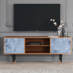 Sideboard - STORYZ - T2 Feather Ice - Walnut