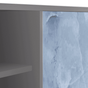 Sideboard - STORYZ - T2 Feather Ice - Grey