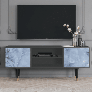 Sideboard - STORYZ - T2 Feather Ice - Antracite