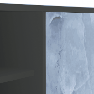 Sideboard - STORYZ - T2 Feather Ice - Antracite