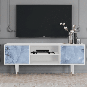 Sideboard - STORYZ - T2 Feather Ice - White