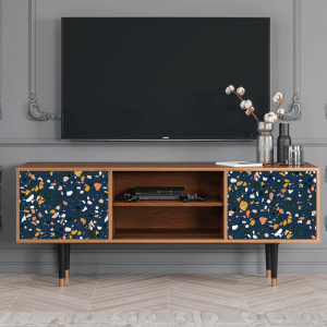 Sideboard - STORYZ - T2 Night Sky Langhterns - Walnut