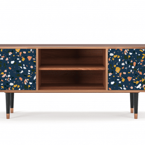 Sideboard - STORYZ - T2 Night Sky Langhterns - Walnut