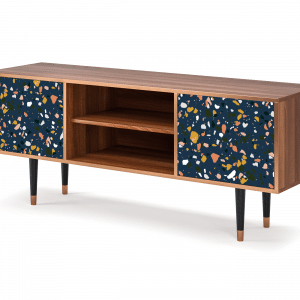 Sideboard - STORYZ - T2 Night Sky Langhterns - Walnut