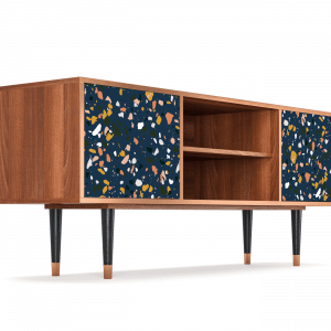 Sideboard - STORYZ - T2 Night Sky Langhterns - Walnut