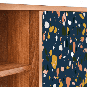Sideboard - STORYZ - T2 Night Sky Langhterns - Walnut