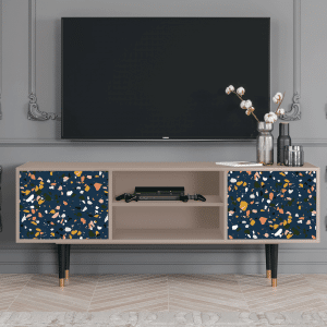 Sideboard - STORYZ - T2 Night Sky Langhterns - Latte