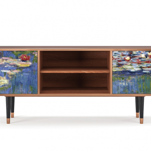 Sideboard - STORYZ - T2 The water lily pond 
 - Walnut
