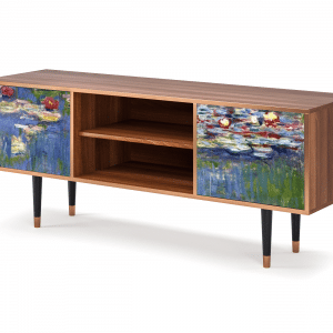 Sideboard - STORYZ - T2 The water lily pond 
 - Walnut