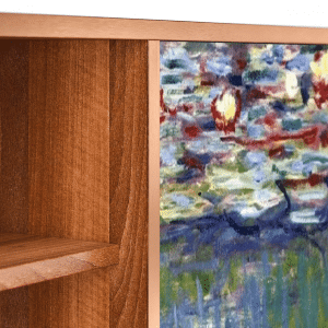 Sideboard - STORYZ - T2 The water lily pond 
 - Walnut