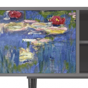 Sideboard - STORYZ - T2 The water lily pond 
 - Grey