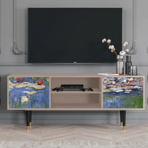 Sideboard - STORYZ - T2 The water lily pond 
 - Latte