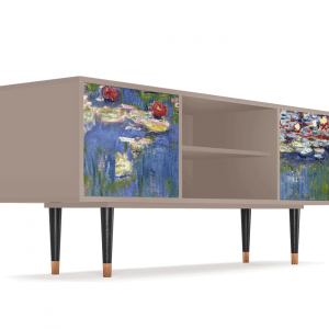 Sideboard - STORYZ - T2 The water lily pond 
 - Latte