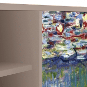 Sideboard - STORYZ - T2 The water lily pond 
 - Latte