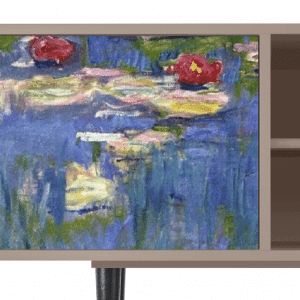 Sideboard - STORYZ - T2 The water lily pond 
 - Latte
