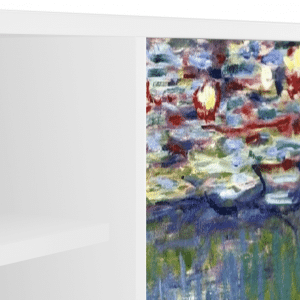 Sideboard - STORYZ - T2 The water lily pond 
 - White