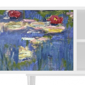 Sideboard - STORYZ - T2 The water lily pond 
 - White