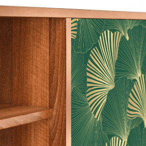 Sideboard - STORYZ - T2 Gold Ginkgo - Walnut