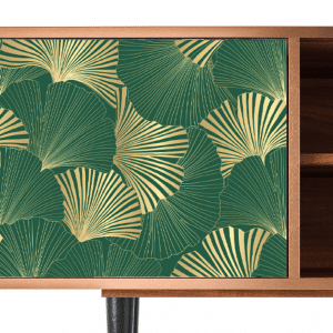 Sideboard - STORYZ - T2 Gold Ginkgo - Walnut