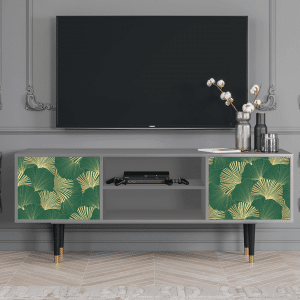 Sideboard - STORYZ - T2 Gold Ginkgo - Grey