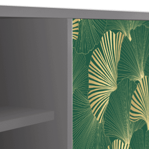 Sideboard - STORYZ - T2 Gold Ginkgo - Grey