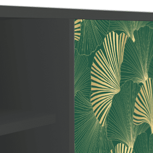 Sideboard - STORYZ - T2 Gold Ginkgo - Antracite