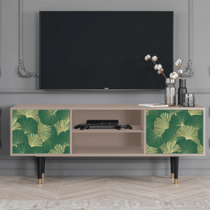 Sideboard - STORYZ - T2 Gold Ginkgo - Latte