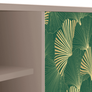 Sideboard - STORYZ - T2 Gold Ginkgo - Latte