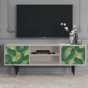 Sideboard - STORYZ - T2 Gold Ginkgo - Sand