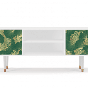 Sideboard - STORYZ - T2 Gold Ginkgo - White