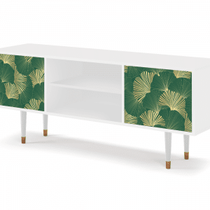 Sideboard - STORYZ - T2 Gold Ginkgo - White