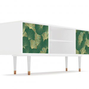 Sideboard - STORYZ - T2 Gold Ginkgo - White