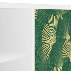 Sideboard - STORYZ - T2 Gold Ginkgo - White